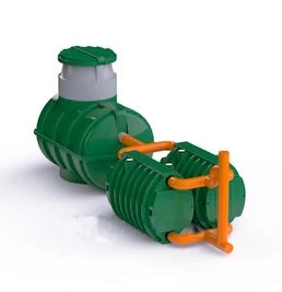 Септик АК РОСТОК Загородная Оптима