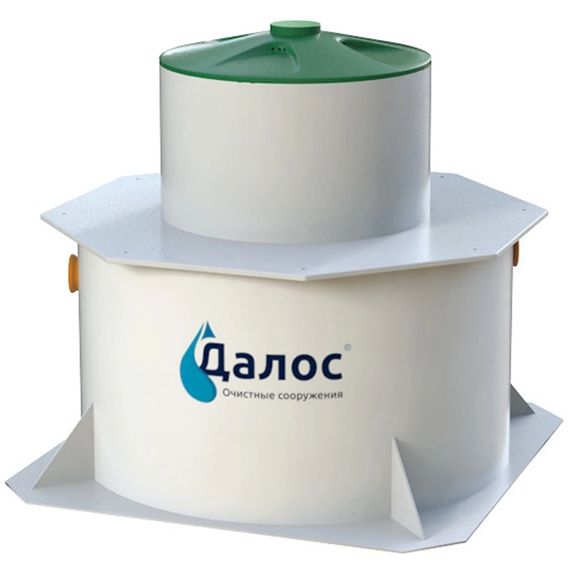 Септик Далос 3 (низкий корпус)
