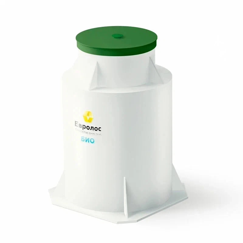 Септик Евролос БИО 3+ (принудительный)