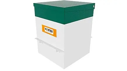 Септик ВОРТЕКС 8 Combi ПР