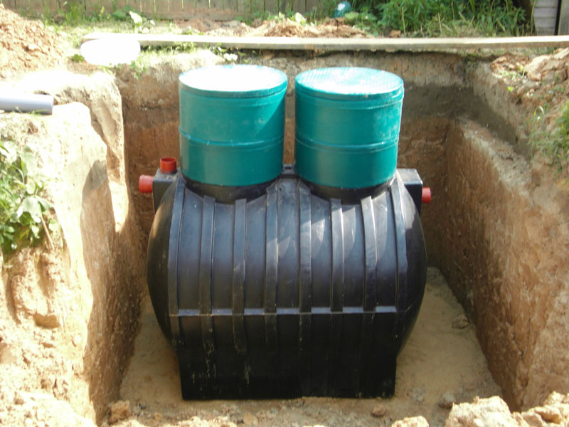 Септики FEKALOF