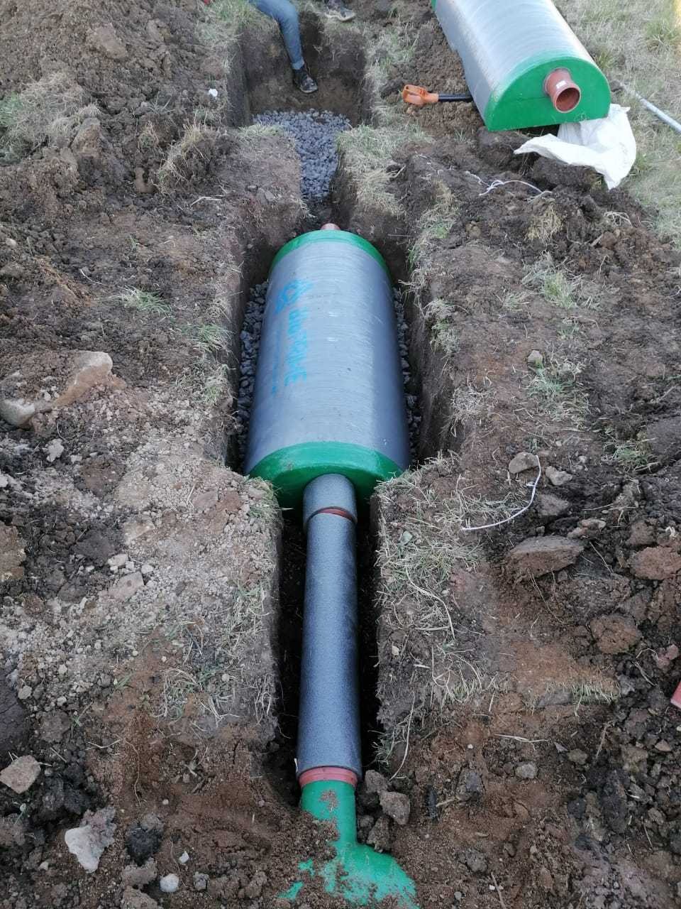 Септик Биопрайм СТ-2,0 м3